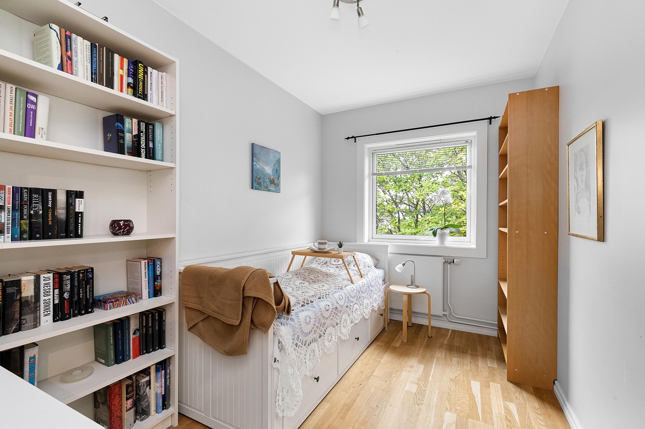 Kamar Tidur Desain Interior Modern - Foto gratis di Pixabay - Pixabay