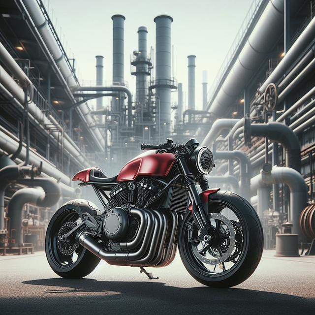 Free motorcycle vehicle speed illustration