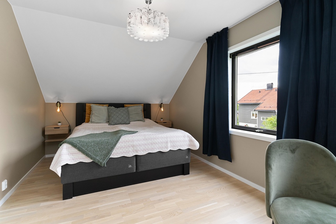 Kamar Tidur Desain Interior Modern - Foto gratis di Pixabay - Pixabay