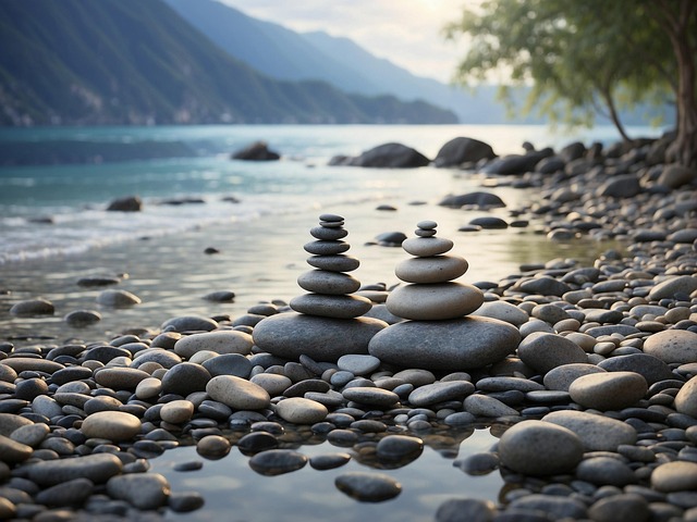 Zen, Meditation, Sten, Buddha Purnima
