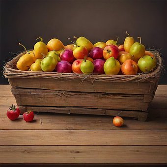 Obst, Essen, Organisch, Reifen, Gesund