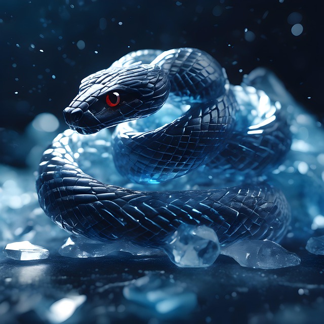 Download free HD stock image of Snake Reptile Free snake reptile toxic illustration