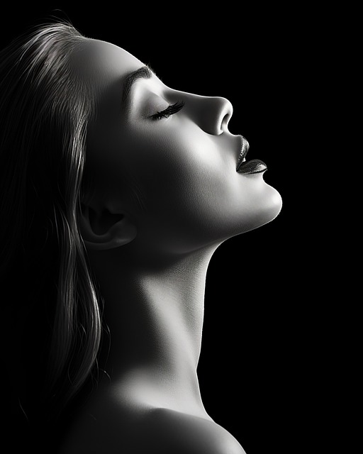 Free ai generated woman beauty illustration