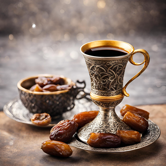Ai Genereret, Arabisk, Kaffe, Datoer