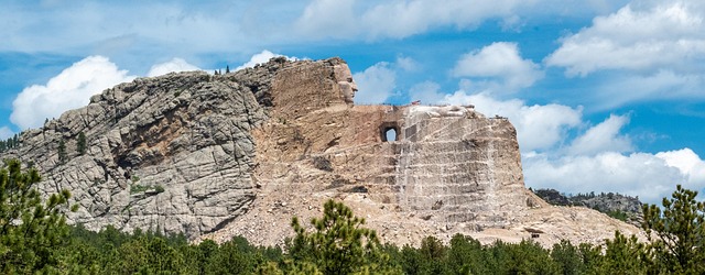Free Crazy Horse Monument South Dakota photo and picture