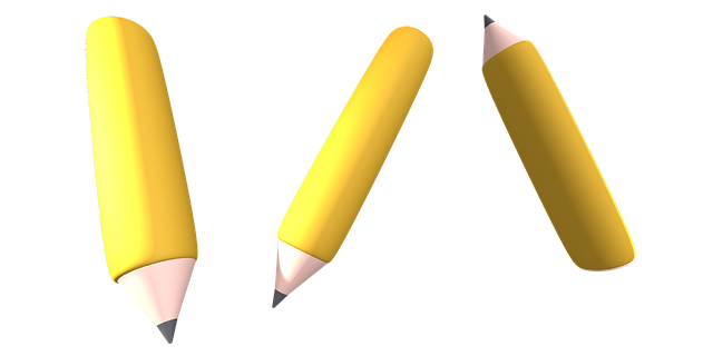 Bleistift, Schreiben, Schriftsteller