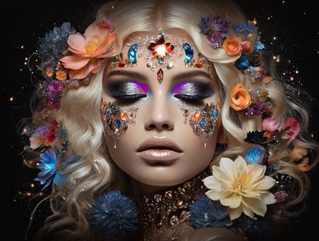 Ai Gerado, Mulher, Natureza, Compõem