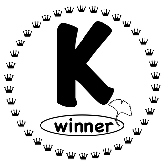 Free K Logo Copyright illustration and picture