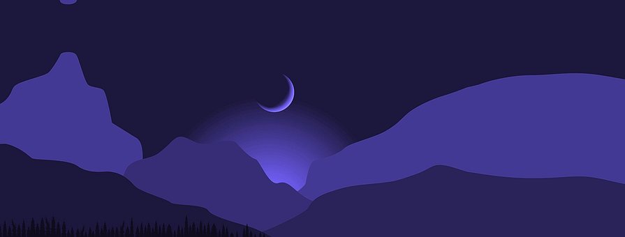 Free Moon Nature photo and picture