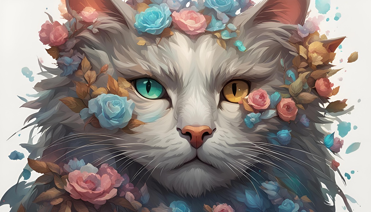 生成されたAi 猫 子猫 - Pixabayの無料画像 - Pixabay