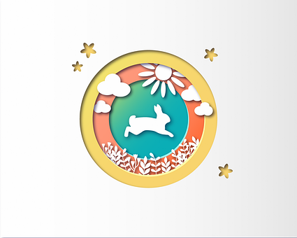 Páscoa, Coelho, Coelhinho Da Páscoa