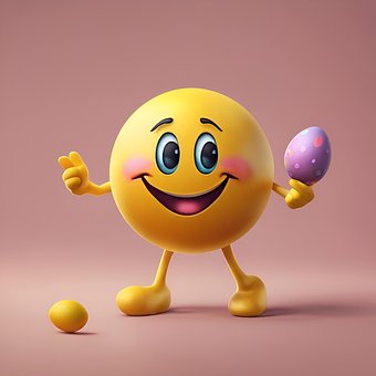 Free Ai Generated Emoji illustration and picture