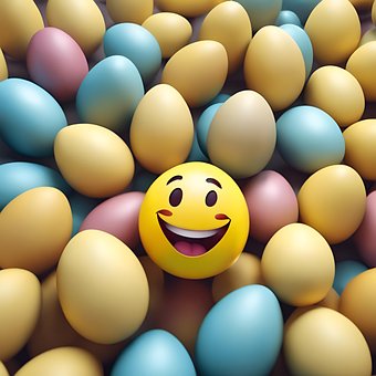 Free Ai Generated Emoji illustration and picture
