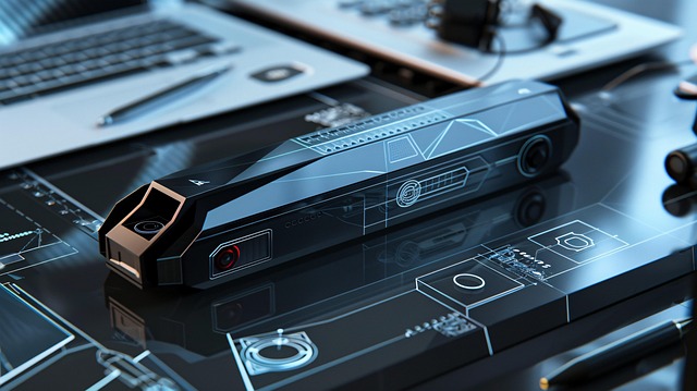 Free ai generated technology innovation illustration