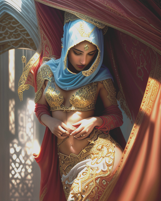 Arabisch, Medina, Islamisch, Moschee