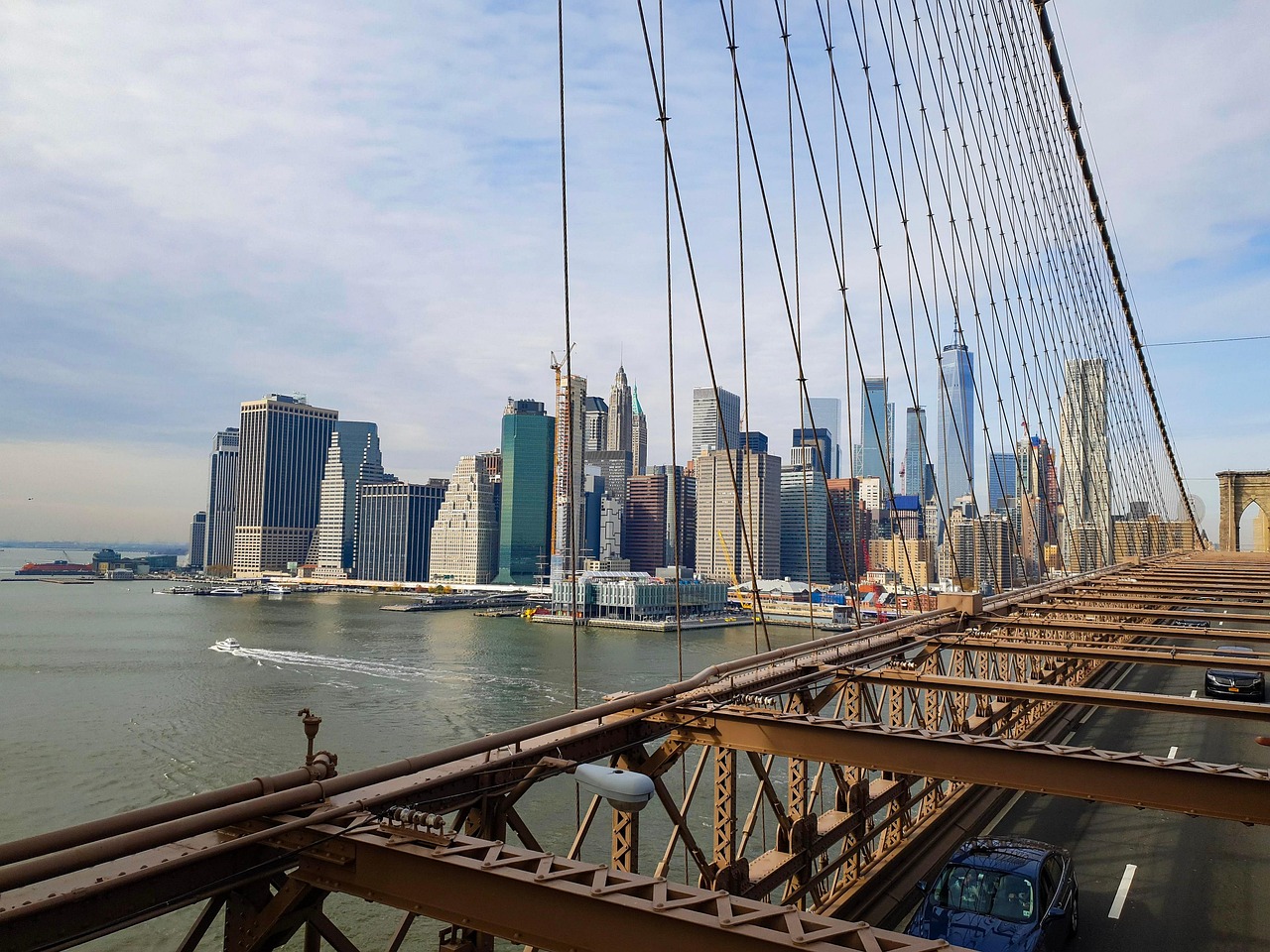 Manhattan visual data 2