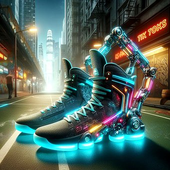 Zapatos, Zapatos De Baloncesto
