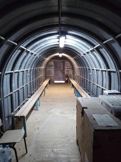 Free Bunker Stollen photo and picture