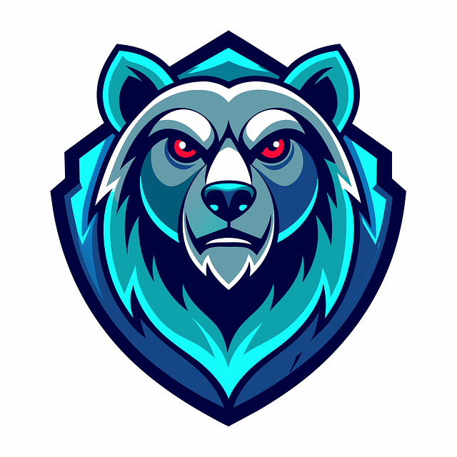 Free ai generated nature bear vector