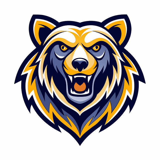 Free ai generated bear nature vector