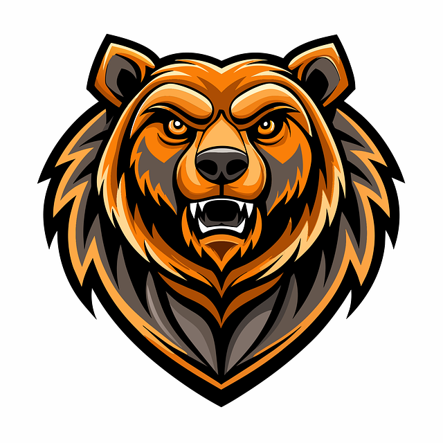 Free Ai Generated Bear vector and picture