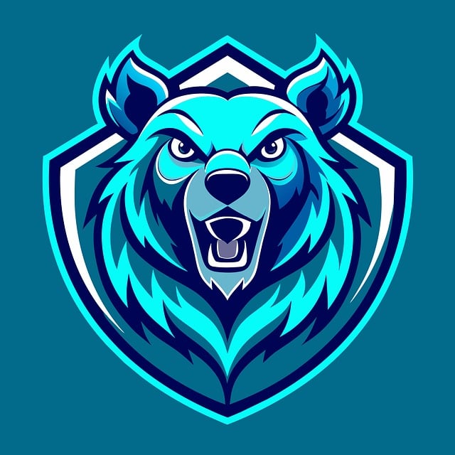 Download free HD stock image of Ai Generated Bear Free ai generated bear head vector