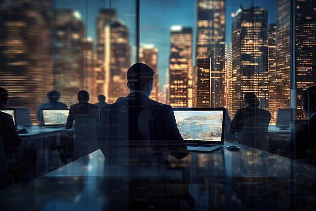 Free business people businessmen illustration