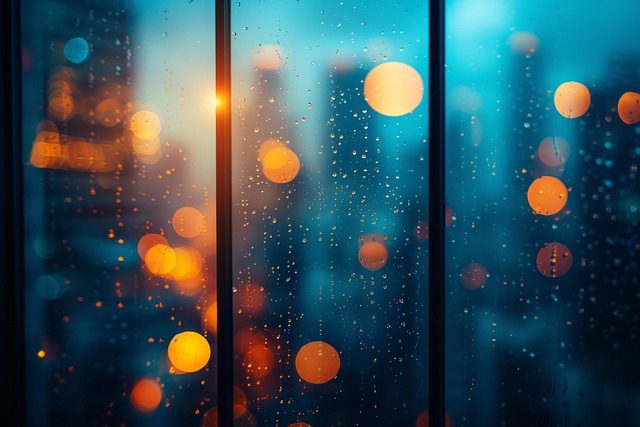 Lichter, Farbe, Bokeh, Hintergrund