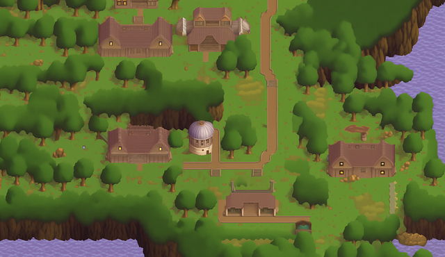 Download Ai Generated Game Village Royalty-Free Stock Illustration ...