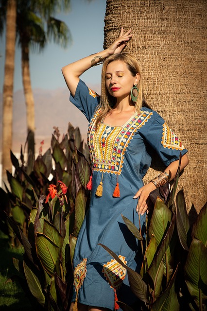 Woman, africa, ethnic wear and model — photo by Sunriseforever