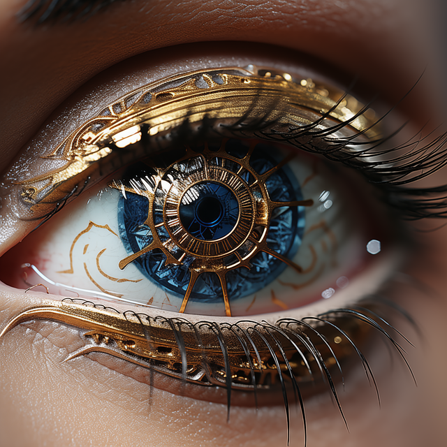 Download free HD stock image of Ai Generated Eye Free ai generated eye fantasy illustration