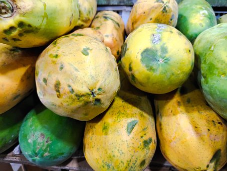 Fruit, Papaja, Eten, Natuurlijk, Gezond