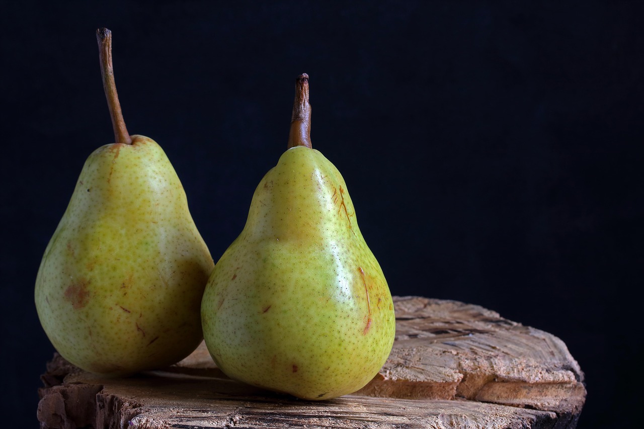 What Is the Spiritual Meaning of Pears for health? Benefits