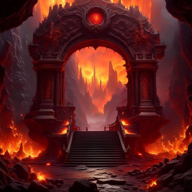 400 000 Free Background Hell Hell Images Pixabay