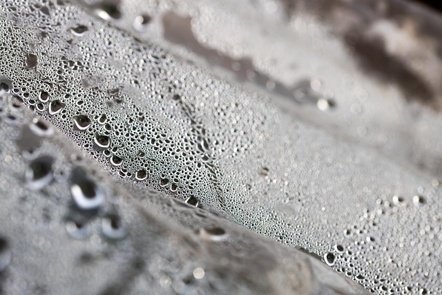 Textuur, Bokeh, Natuur, Regendruppels