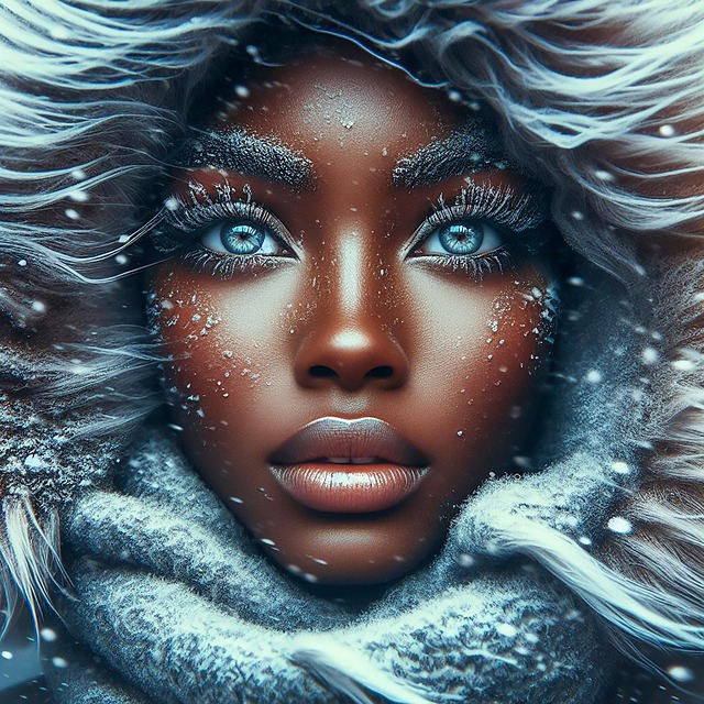 Download free HD stock image of Ai Generated Beautiful Free ai generated beautiful woman illustration
