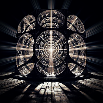 Editorial, Foto De Stock, Iluminati