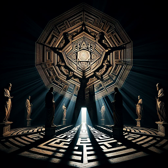 Editorial, Foto De Stock, Iluminati