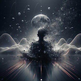 Ai Generado, Nubes, Energía, Ambiental