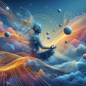 Ai Generado, Yoga, Zen, Bienestar