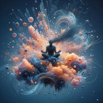 Meditar, Yoga, Meditación, Paz, Budismo