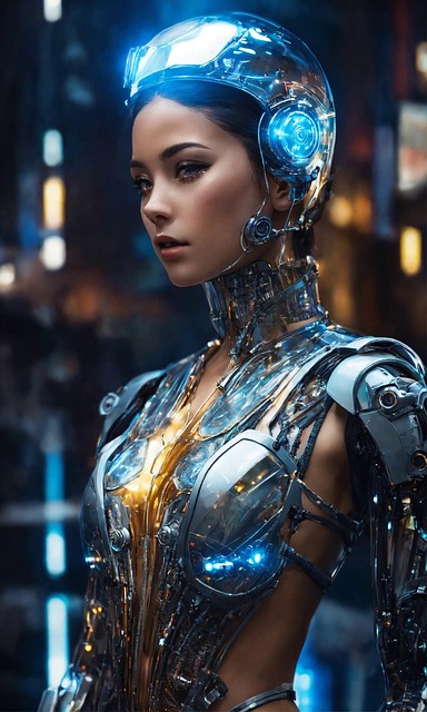 Free ai generated woman female illustration