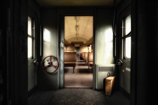 Free Train Dare illustration and picture
