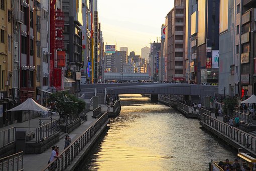 Free City Japan photo and picture