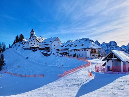 Backcountry Skiën, Winter