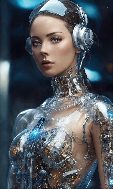 Free ai generated woman female illustration