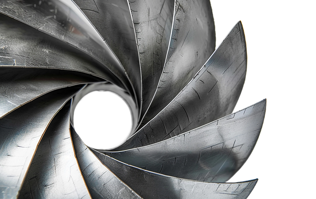 Metal, Knive, Spiralformet, Skåret Ud
