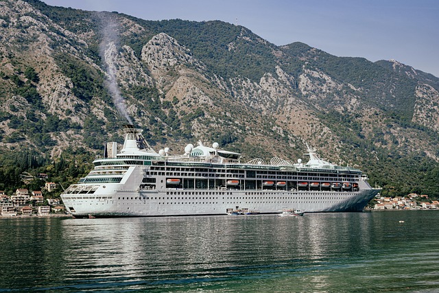 Free Cruise Ship photo and picture