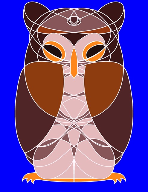Free Owl Graphic illustration and picture