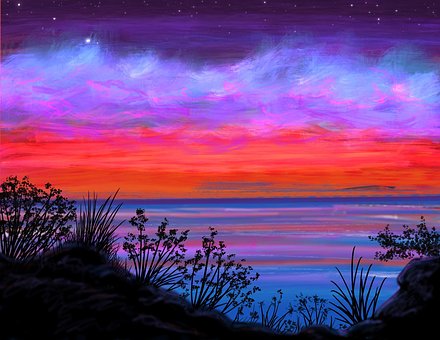 Free Seascape Ocean photo and picture